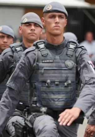 Governo de SP celebra os 134 anos do Batalhão de Choque Tobias de Aguiar