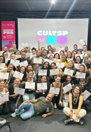 Governo de SP disponibiliza 3,5 mil vagas em mais de 100 cursos gratuitos para profissionais da cultura