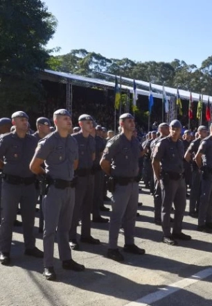 Governo de SP envia à Alesp projeto que valoriza e moderniza carreiras da PM