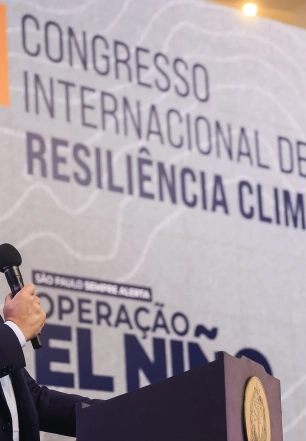 Governo de SP lança Operação El Niño e apresenta estratégia de resiliência climática de R$ 29 bi em investimentos