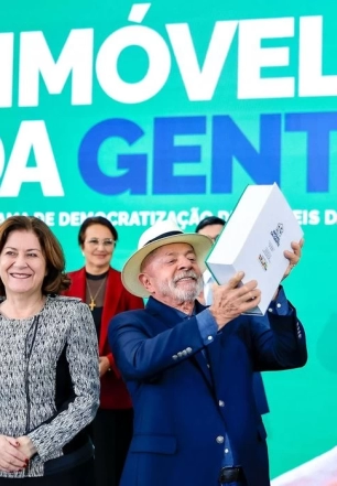 Governo federal dá nova destinação a 1,9 mil imóveis abandonados