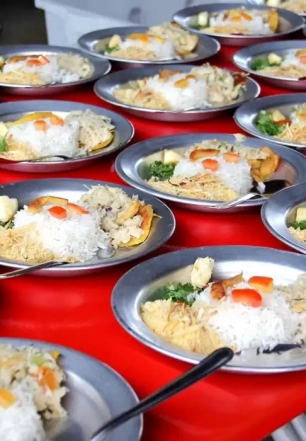 Governo federal reajusta repasse da merenda escolar em 14,3% para 2026