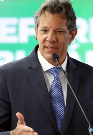 Haddad defende nova arquitetura para benefícios sociais