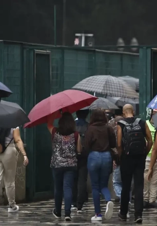 Inmet prevê pancadas de chuva em todas as regiões do país