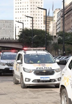 Interior de SP registra o menor índice de latrocínios da história em quatro meses