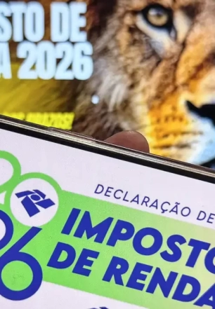 IRPF 2026 bate recorde com 44,4 milhões de declarações enviadas