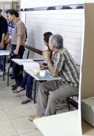 Justiça Eleitoral começa a convocar mesários para eleições de outubro
