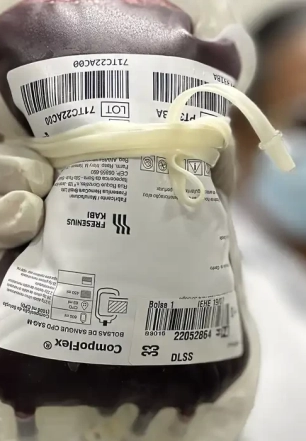Lei cria Junho Vermelho para incentivar doação de sangue