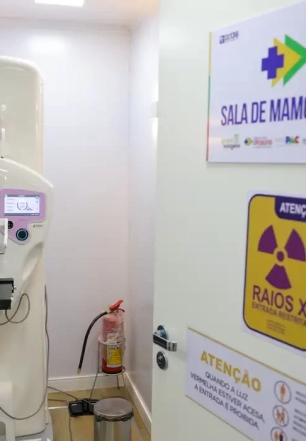 Lei garante mamografia pelo SUS para mulheres a partir dos 40 anos