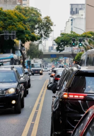 Licenciamento no estado de SP ultrapassa 4,4 milhões de veículos em 2026