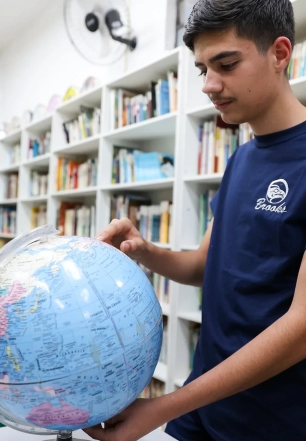 Lista de alunos da primeira turma de intercambistas de 2027 é divulgada