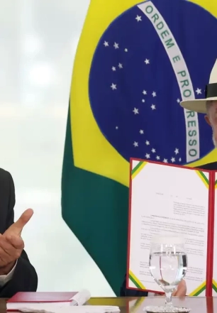 Lula assina decreto que promulga acordo UE-Mercosul