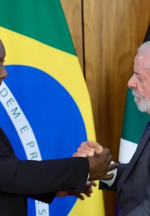 Lula cita preocupação com conflito no Irã e fala em ampliar defesa