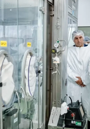 Lula defende parceria com a China para produção de vacina