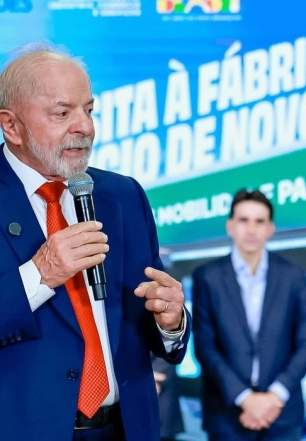 Lula defende parcerias externas para trazer novas tecnologias ao país