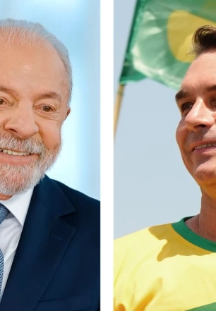 Lula defende Sul Global; Flávio quer proximidade com EUA e Israel