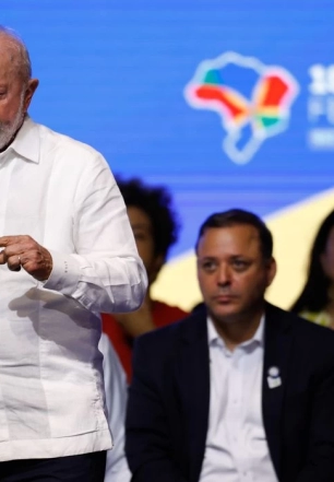 Lula destaca relação de parceria entre governo federal e prefeituras