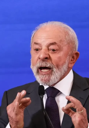 Lula disse a Trump que América Latina é zona de paz