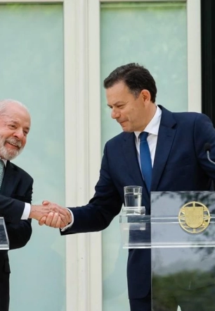 Lula: é preciso “dar logo” Nobel da Paz à Trump para encerrar guerras