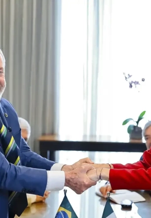 Lula e presidenta do México querem reunir empresários dos dois países