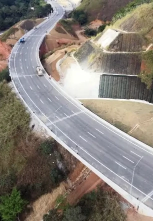 Lula inaugura obra na Serra das Araras que incorpora ações ambientais