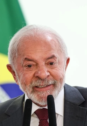 Lula inicia viagem para Espanha, Alemanha e Portugal
