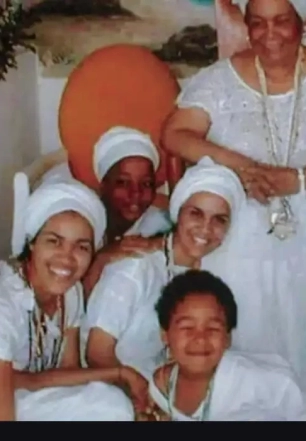 Lula lamenta morte de Mãe Carmen: “liderou terreiro com muito amor”