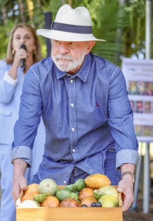 Lula: qualidade do agro é essencial para ampliar exportações