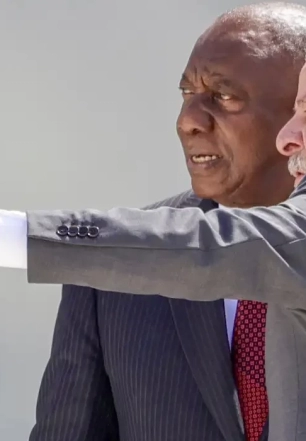 Lula recebe presidente da África do Sul para visita de Estado