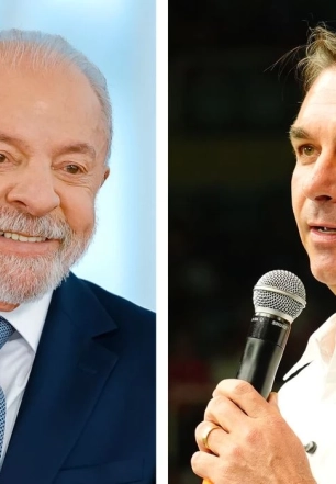 Lula reforça compromisso com evangélicos; Flávio recebe apoio no RS