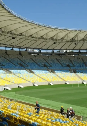 Maracanã será palco de abertura da Copa Feminina de Futebol de 2027