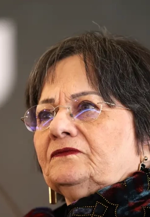 Maria da Penha pede rede direta de apoio para mulheres do interior