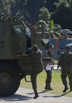 Marinha prorroga inscrição para Fuzileiro Naval até segunda