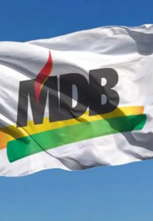 MDB decide não entrar na corrida presidencial