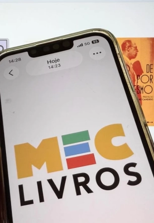 MEC Livros empresta mais de 3 mil títulos por dia; veja os mais lidos