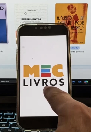 MEC Livros terá acervo ampliado para 25 mil obras
