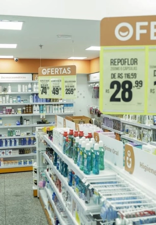 Medicamentos podem ter reajuste de até 3,81% a partir desta terça