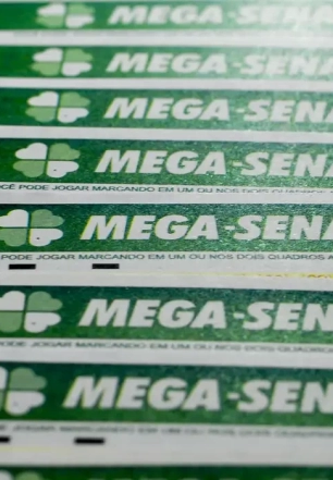 Mega-Sena acumula novamente e prêmio principal vai para R$ 130 milhões