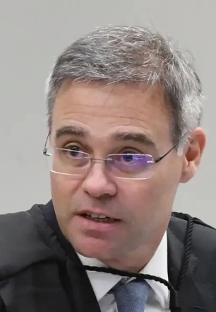Mendonça usou pedido do partido Novo para afastar diretor-geral da PF