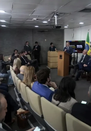Ministério da Justiça inaugura escritório antifacção em SP