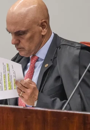 Moraes cobra ação do governo brasileiro para extradição de Zambelli