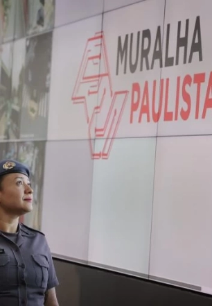 Muralha Paulista: iniciativa inédita integra 94 mil câmeras de segurança públicas e particulares em SP