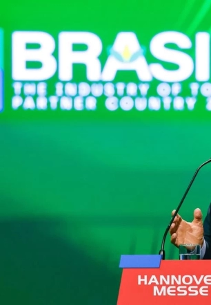 Na Alemanha, Lula defende pioneirismo de biocombustíveis brasileiros