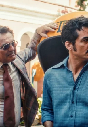 O Agente Secreto e Wagner Moura são indicados ao Globo de Ouro