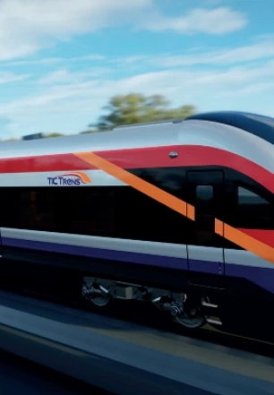 Obras do Trem Intercidades (TIC) Eixo Norte começam no interior de SP