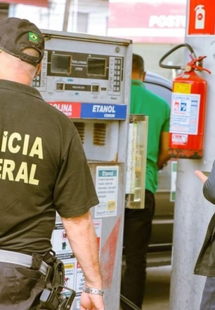 Operação da PF investiga alta de combustíveis em 11 estados e no DF