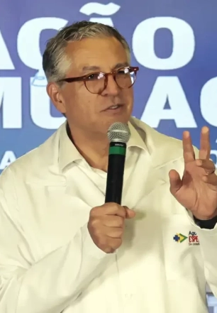 Padilha defende norma publicitária das Bets parecida com a do cigarro