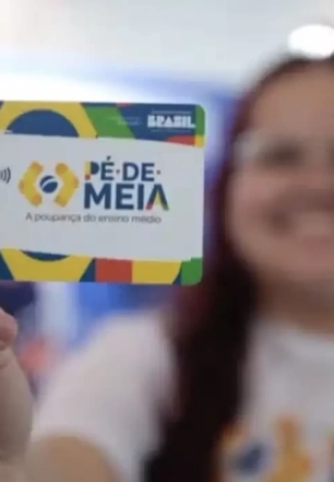 Pé-de-Meia 2026: pagamento da terceira parcela do começa nesta segunda