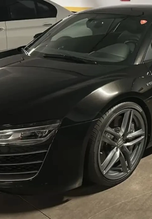 PF apreende carros de luxo em operação contra Careca do INSS
