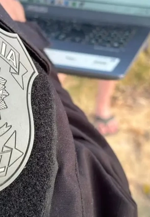 PF faz operação contra vazamento de fotos íntimas e abuso sexual